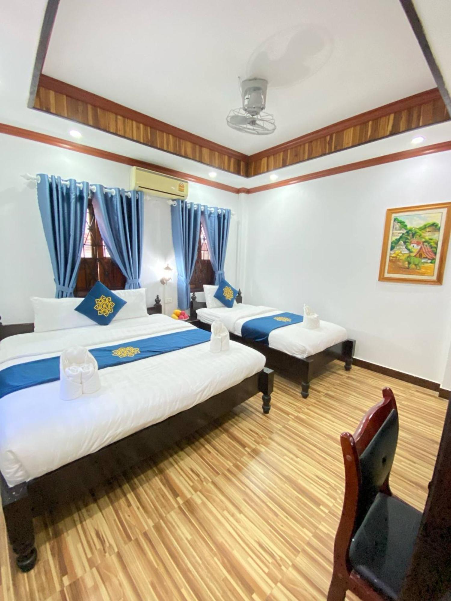 Singharat Boutique House Bed and Breakfast Λουάνγκ Πραμπάνγκ Εξωτερικό φωτογραφία